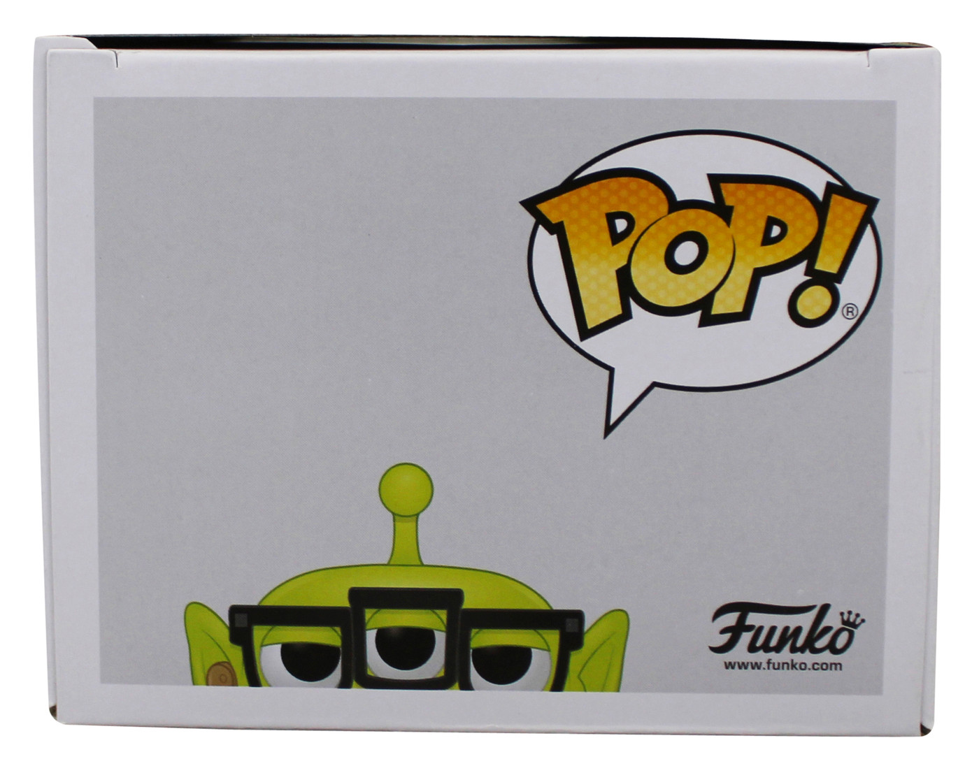 Ed Asner Up "Alien Carl" Signed Carl #751 Funko Pop Vinyl Figure PSA #AI53520