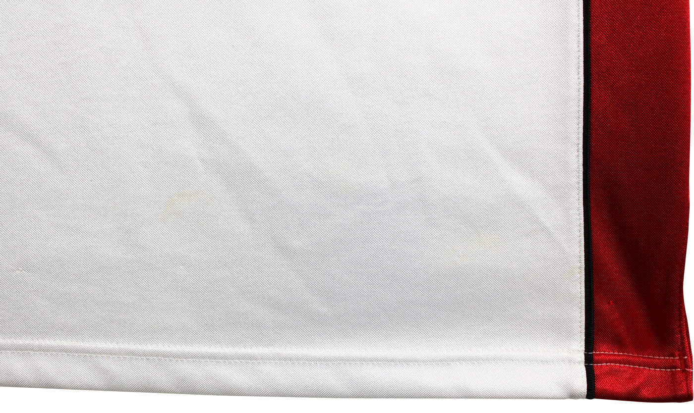 Heat Dwyane Wade Authentic Signed White Reebok Authentic Jersey PSA/DNA #AH77326