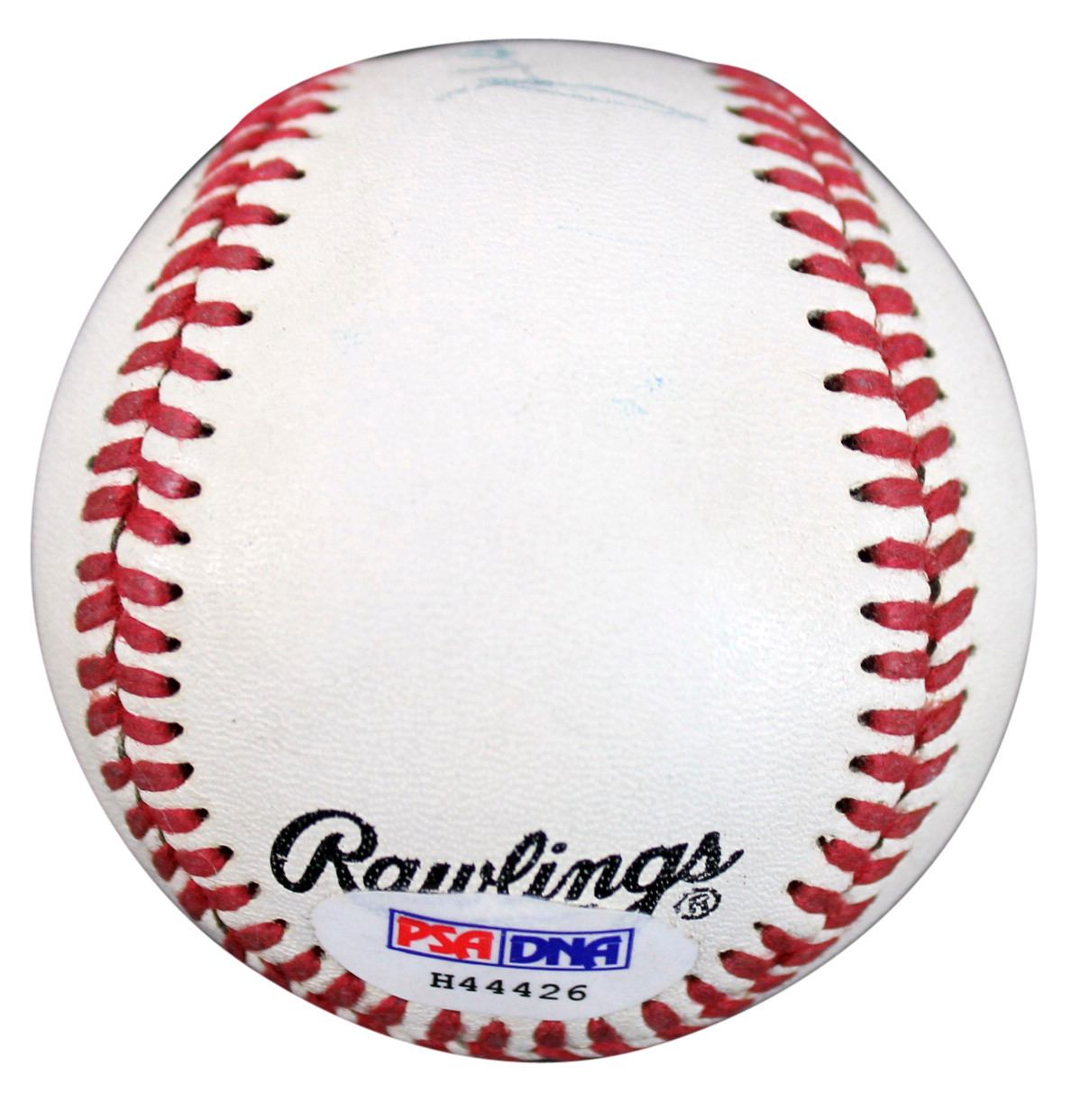 Gerald R. Ford Authentic Signed Rawlings Little League Baseball PSA/DNA #H44426