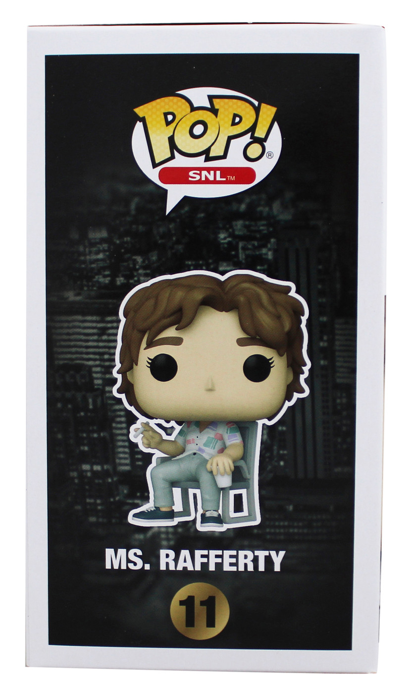 Kate McKinnon Saturday Night Live Signed #11 Funko Pop Vinyl Figure BAS #BU82590