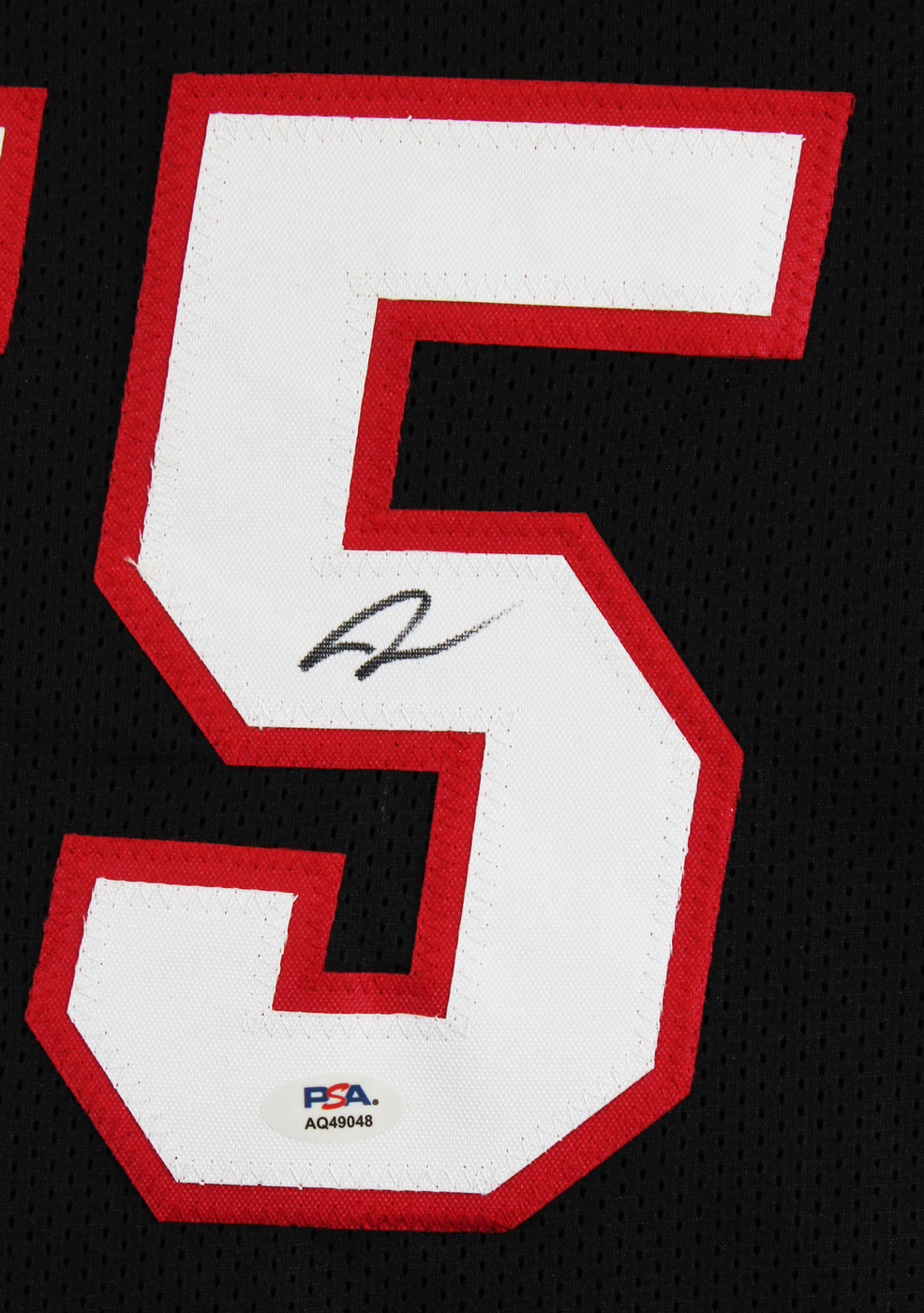 Jason Williams Authentic Signed Black Pro Style Jersey Autographed
