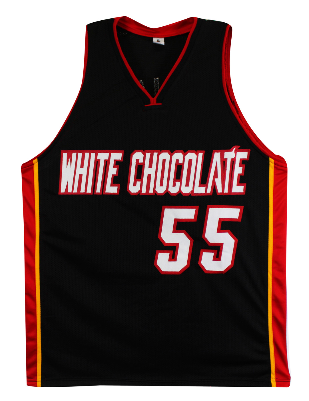 Jason Williams Authentic Signed Black Pro Style Jersey Autographed