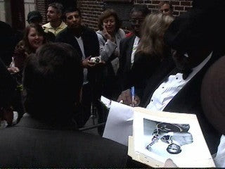 B.B. King Signed Autographed  Album Record LP ACOA