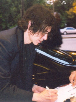 J. Geils Band Peter Wolf Signed Autographed Album LP ACOA