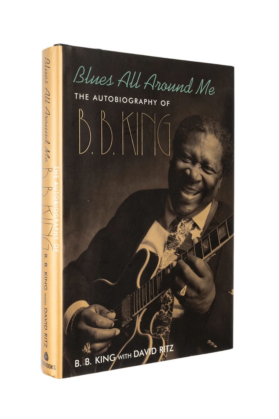 Blues All Around Me: The Autobiography of B. B. King