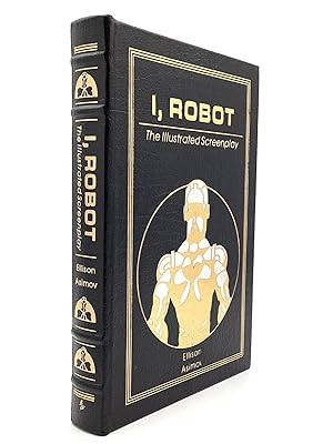 I, Robot: the Illustrated Screenplay