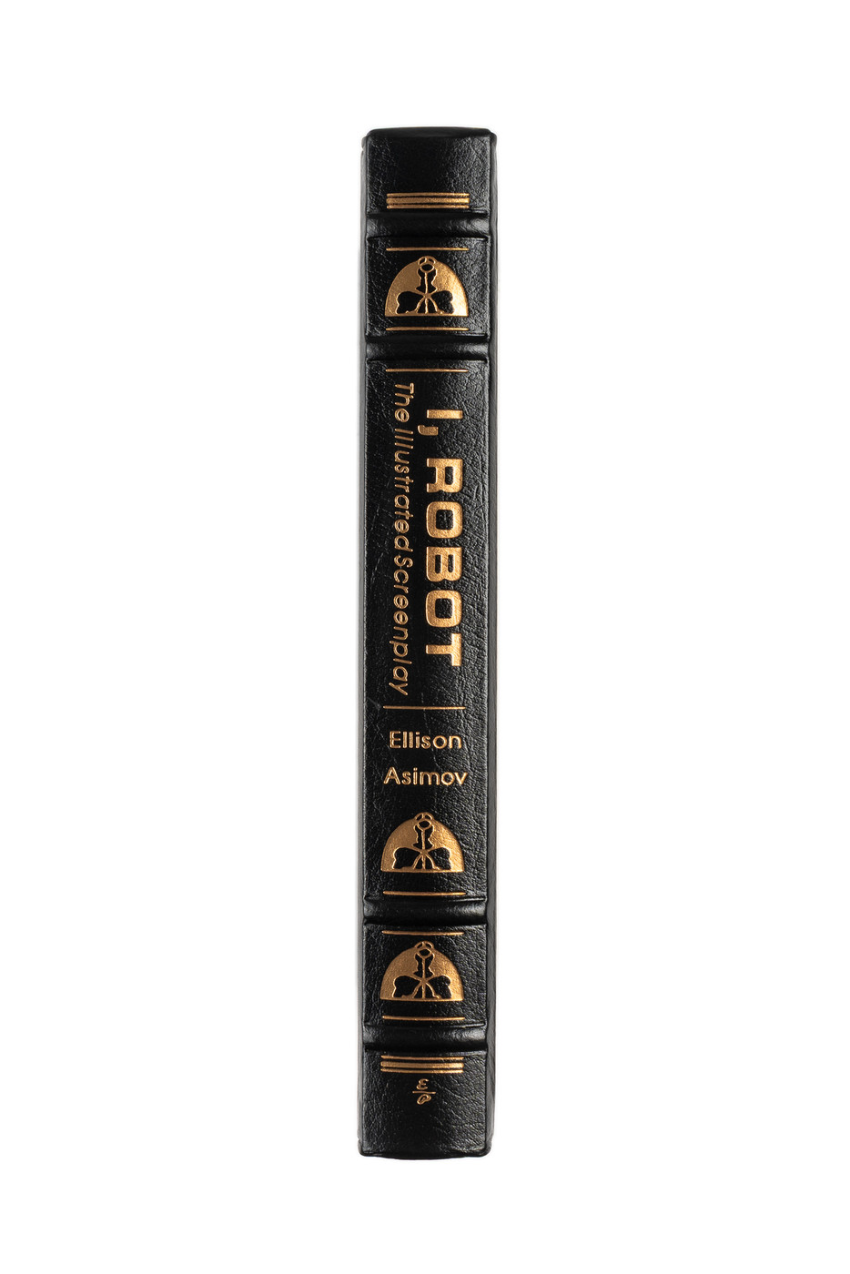 Harlan Ellison's I, Robot: the Illustrated Screenplay