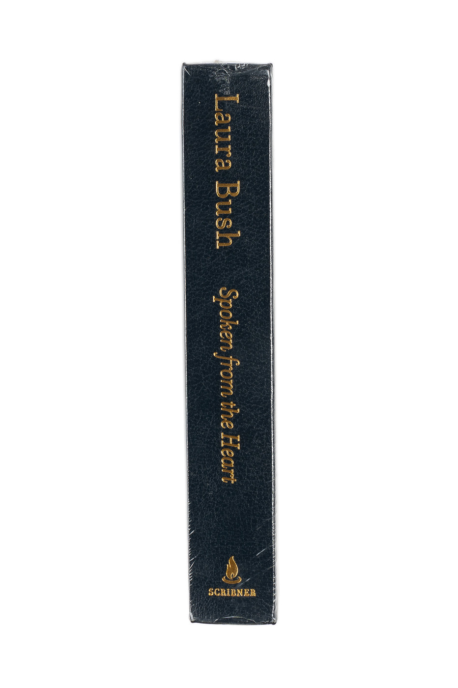 Laura Bush's Spoken from the Heart (Sealed)
