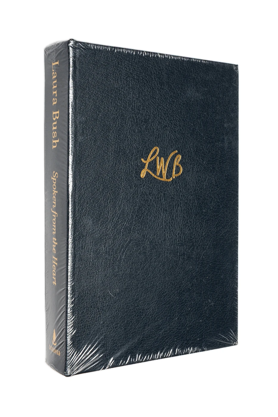 Laura Bush's Spoken from the Heart (Sealed)