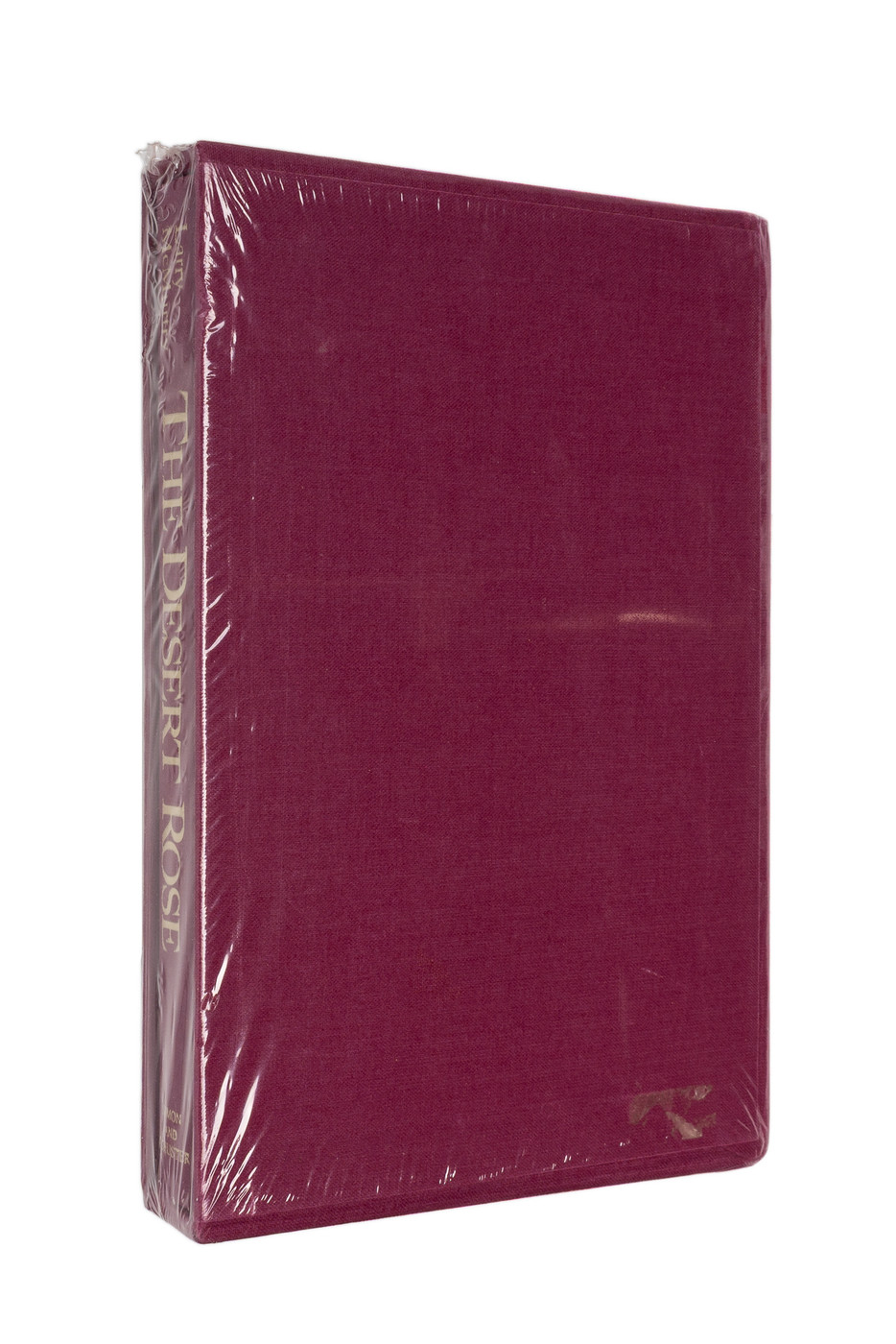 Larry McMurtry's The Desert Rose (Sealed)