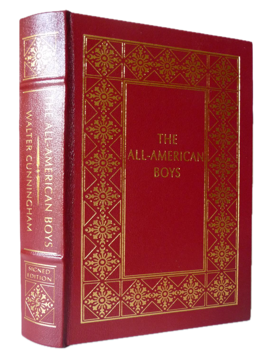 The All American Boys (Sealed)