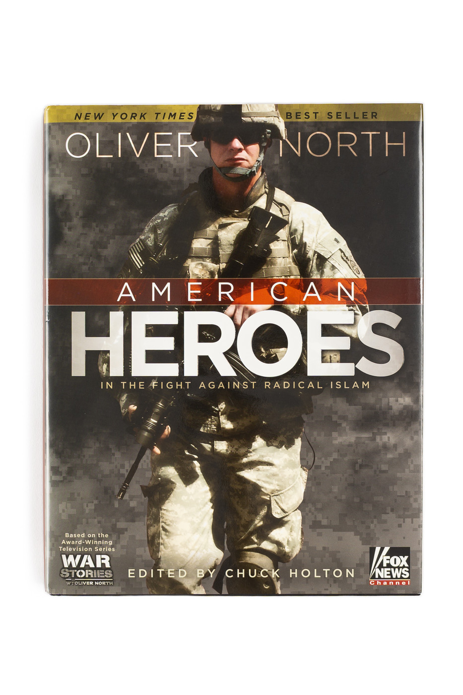 Oliver North's American Heroes