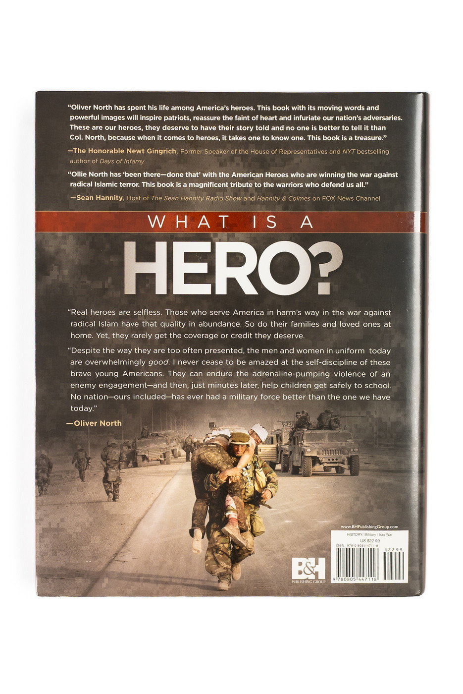 Oliver North's American Heroes