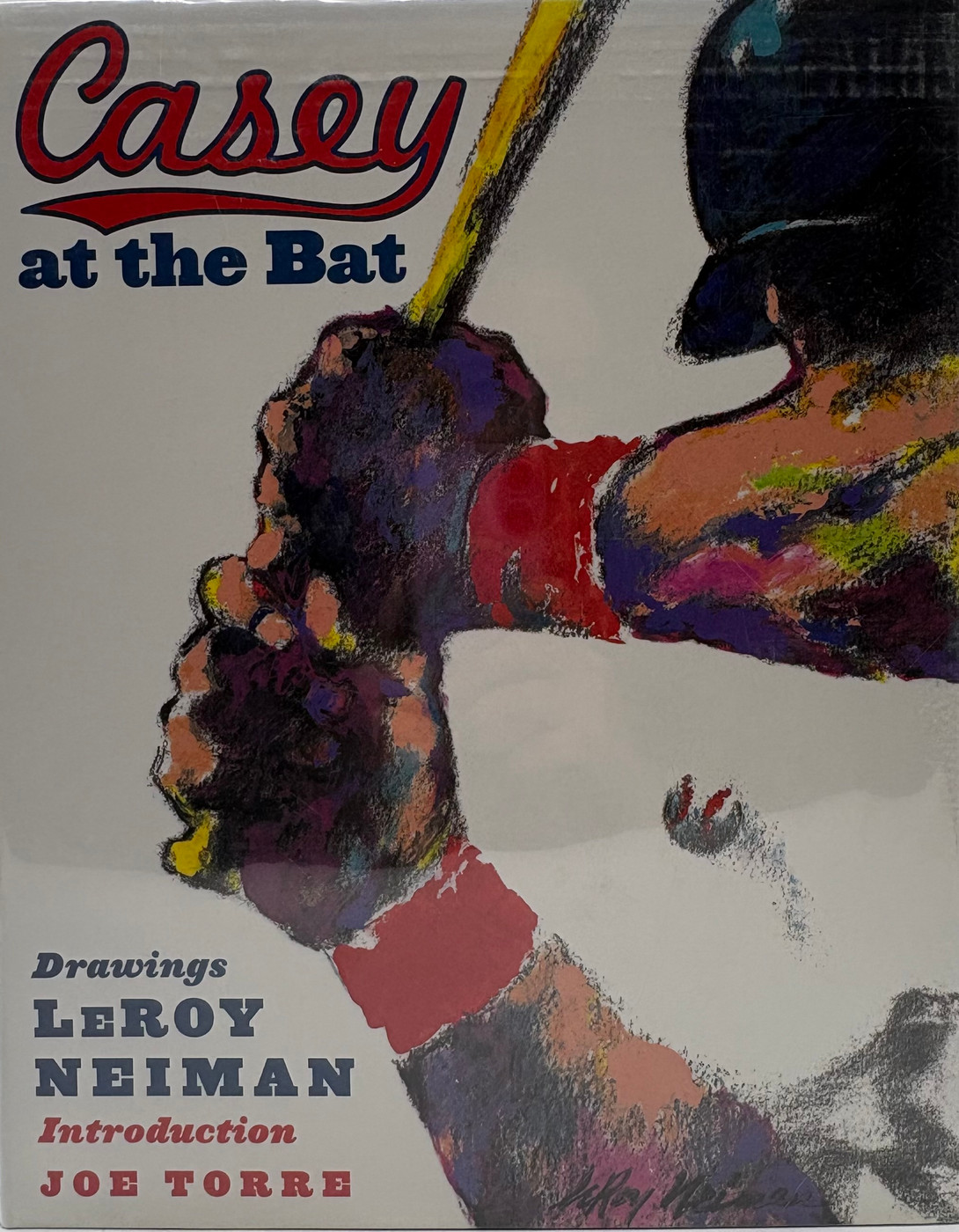 Casey At The Bat