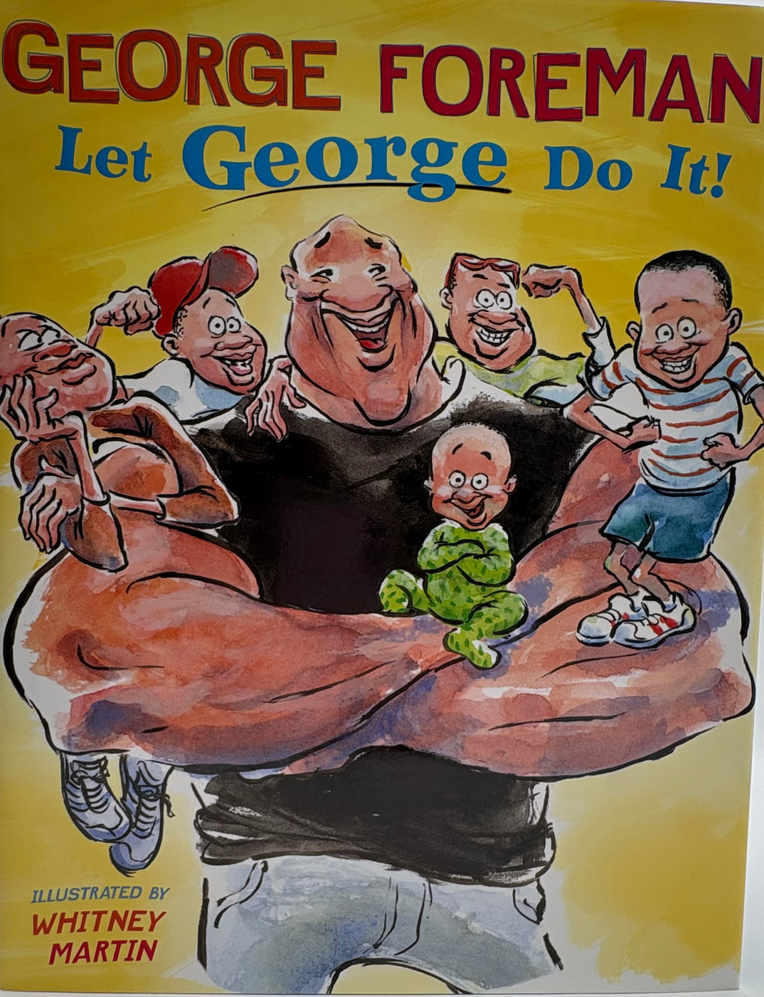 Let George Do It!