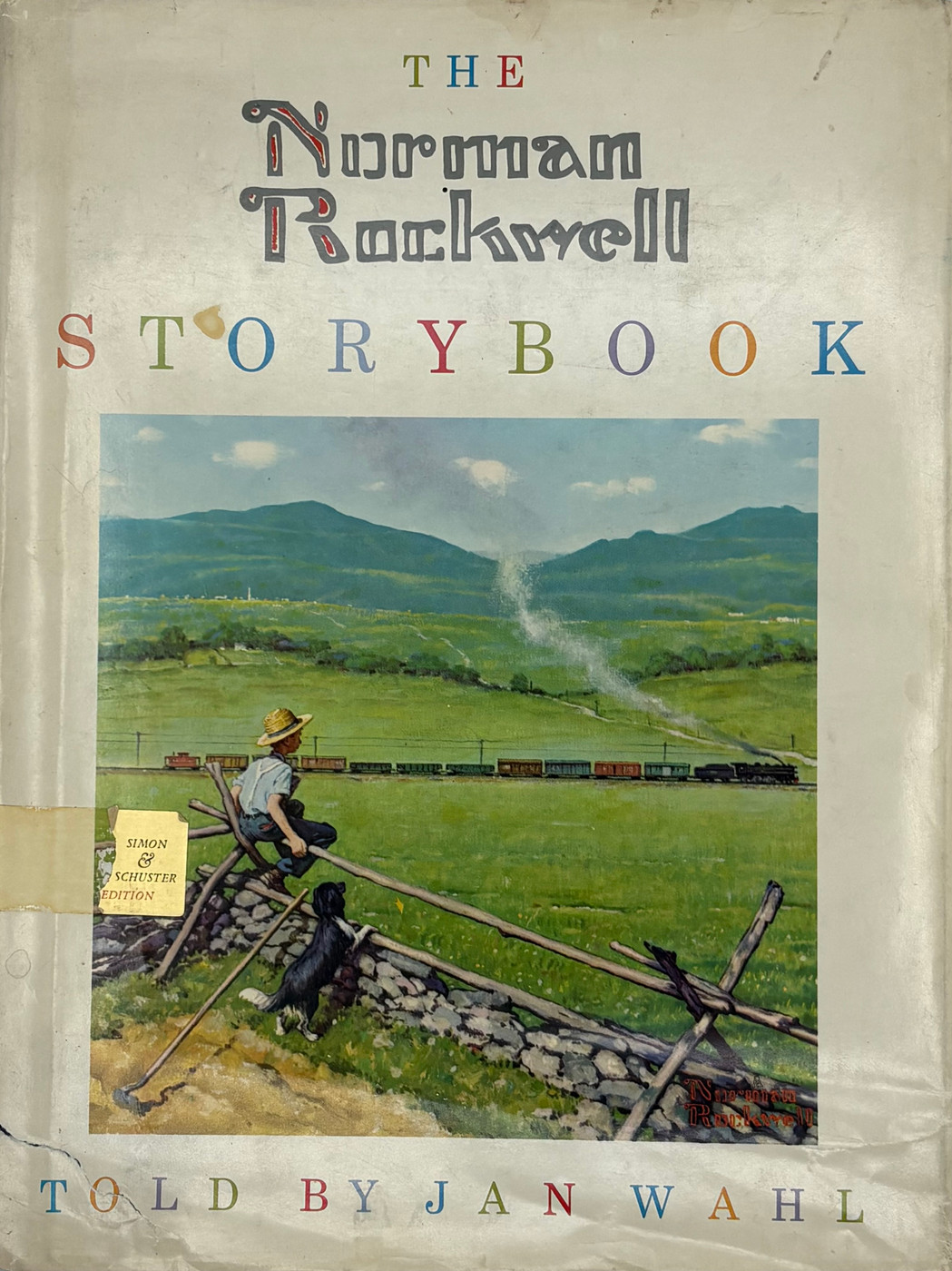 The Norman Rockwell Storybook