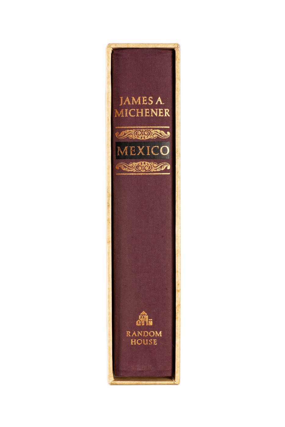 James A. Michener's Mexico