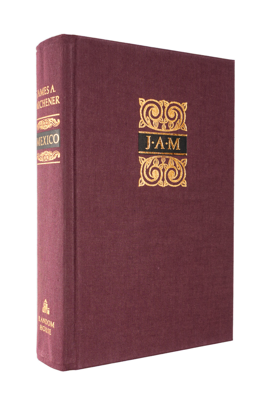 James A. Michener's Mexico