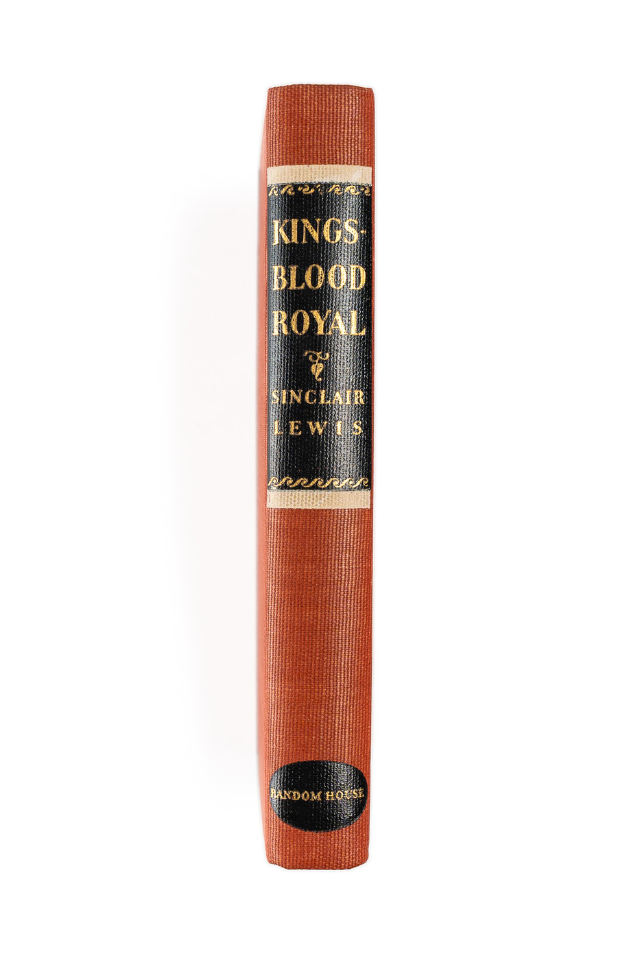 Sinclair Lewis's Kingsblood Royal