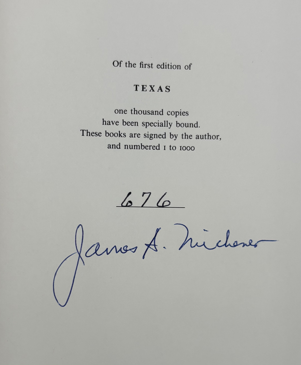 Texas