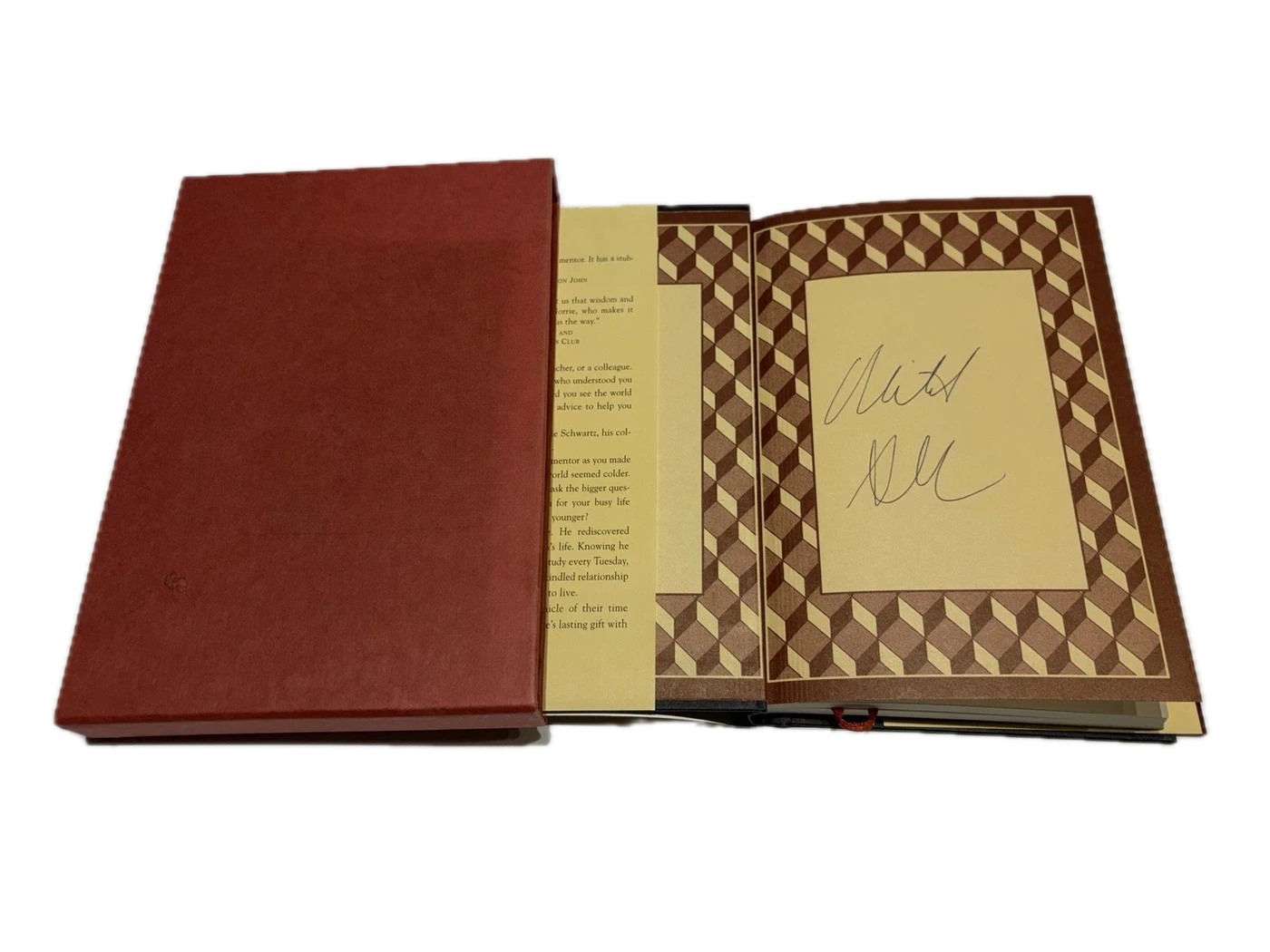 Tuesdays with Morrie (Sealed)