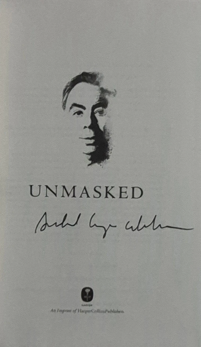 Unmasked (Sealed)