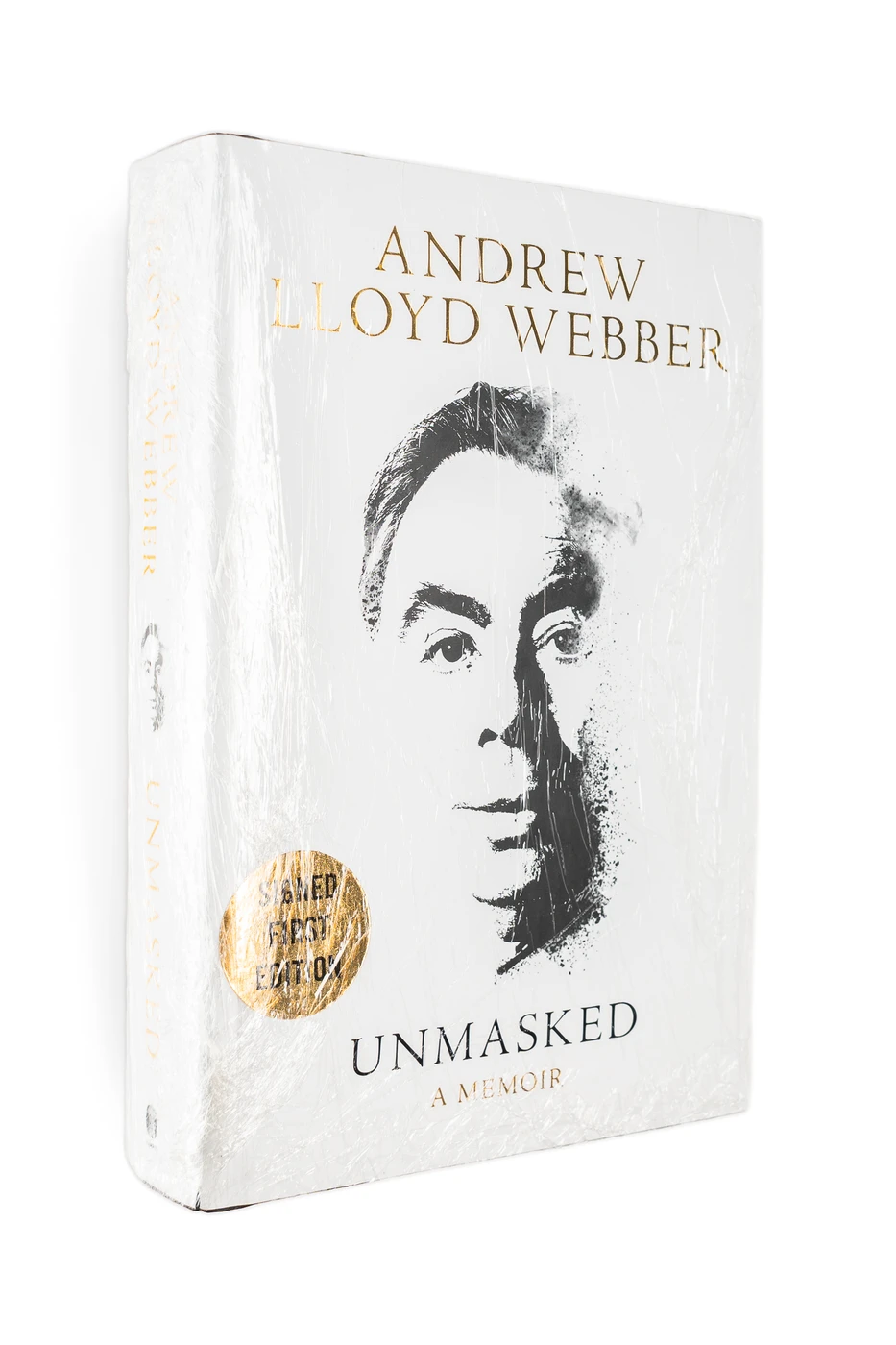 Andrew Lloyd Webber's Unmasked (Sealed)
