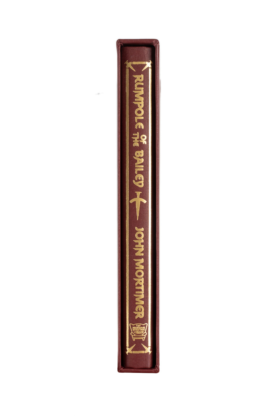 John Mortimer's Rumpole of the Bailey
