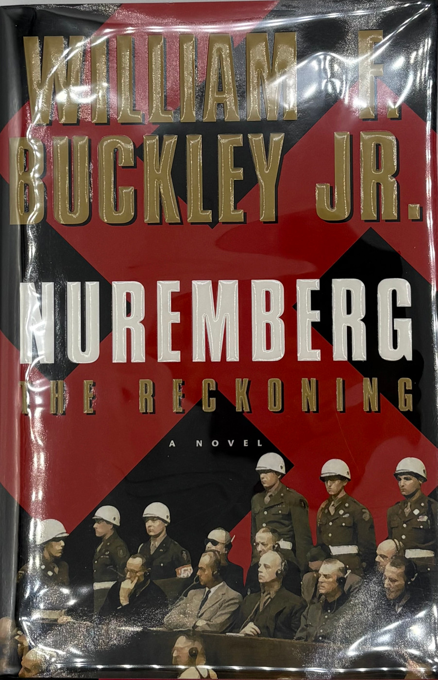 Nuremberg: The Reckoning