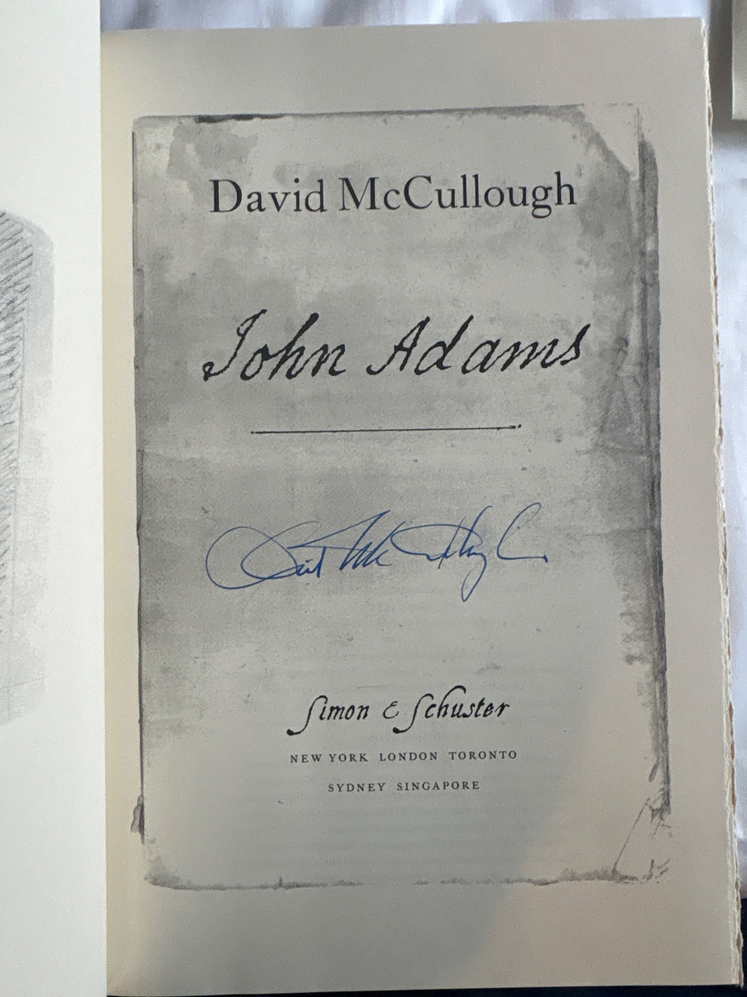 John Adams