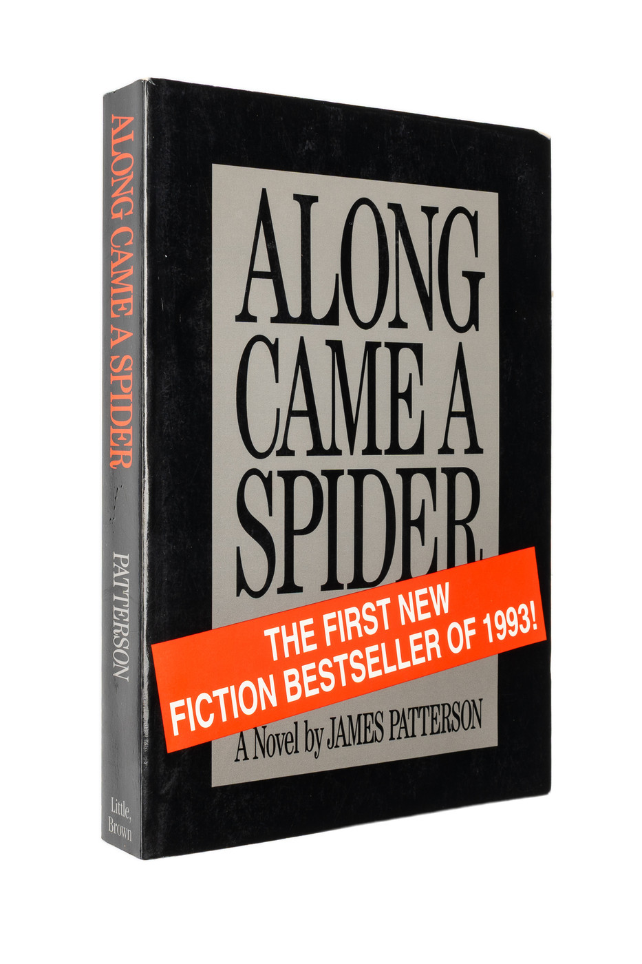 James Patterson's Along Came a Spider (Unsigned Advance Uncorrected Proof)