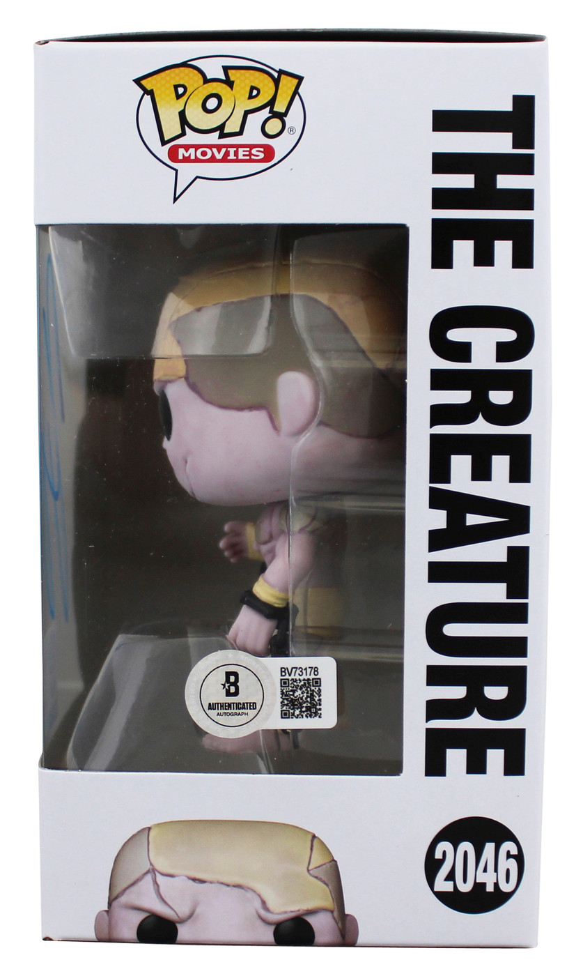 Jacob Elordi Frankenstein Signed The Creature #2046 Funko Pop