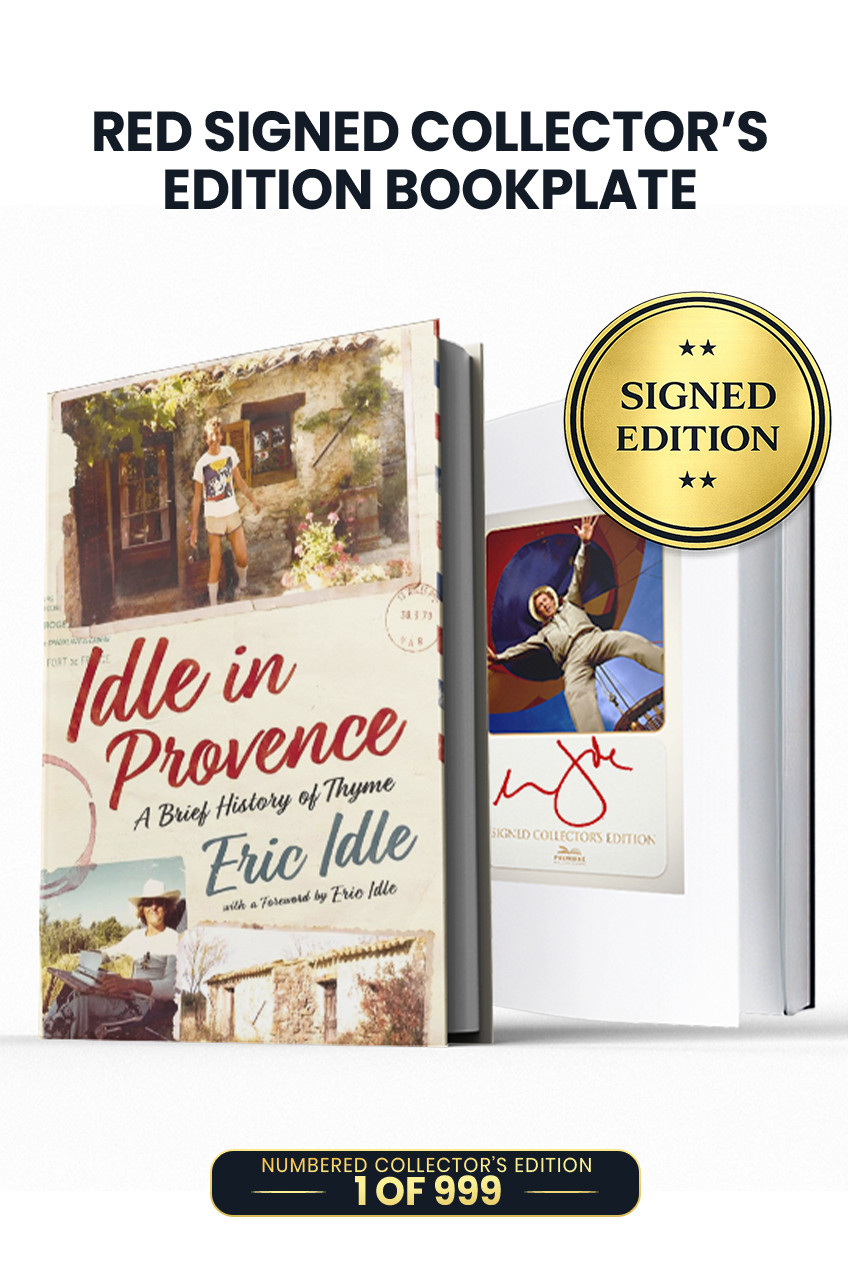 Idle in Provence: A Brief History of Thyme