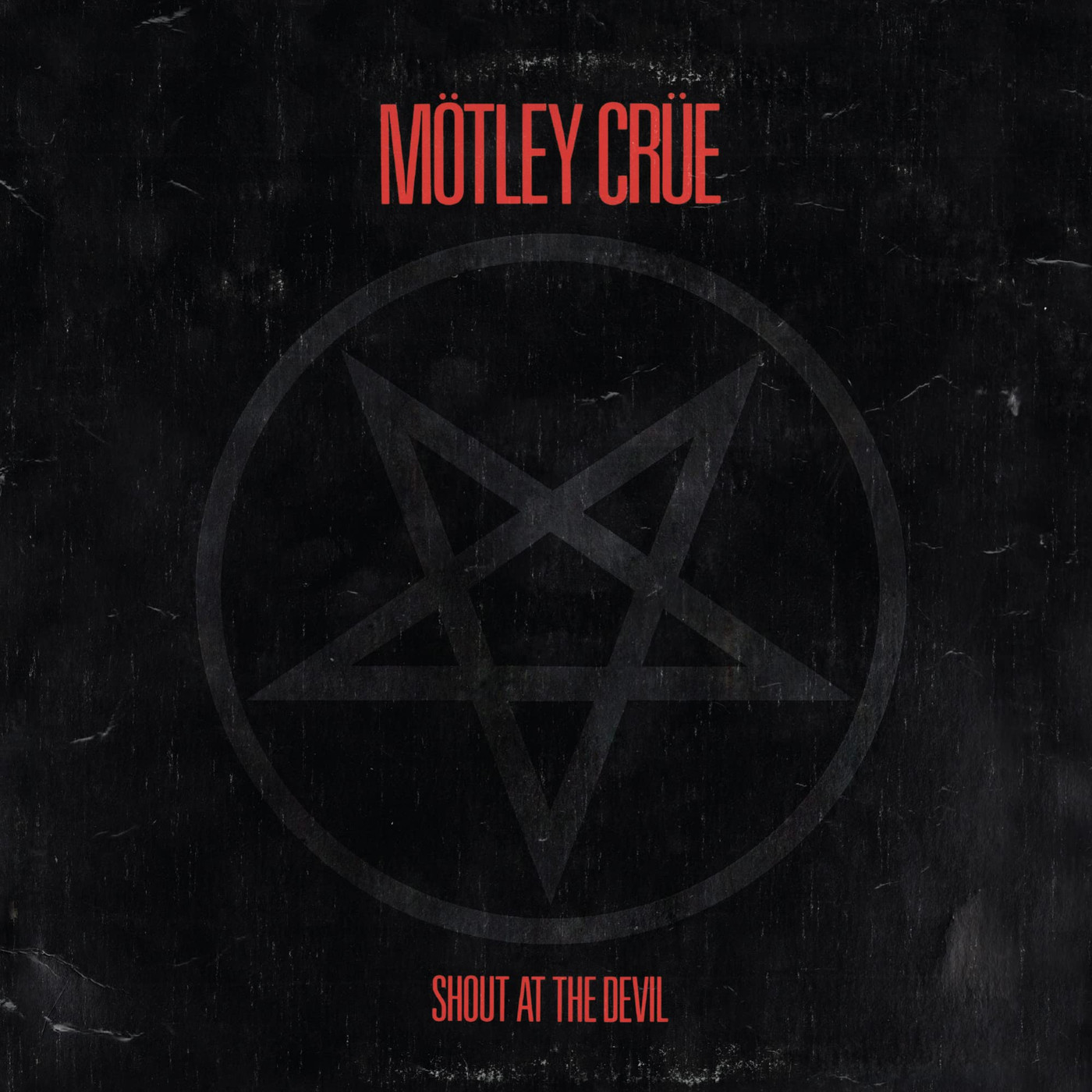 Shout At The Devil [LP] - Tommy Lee (Signed Vinyl)