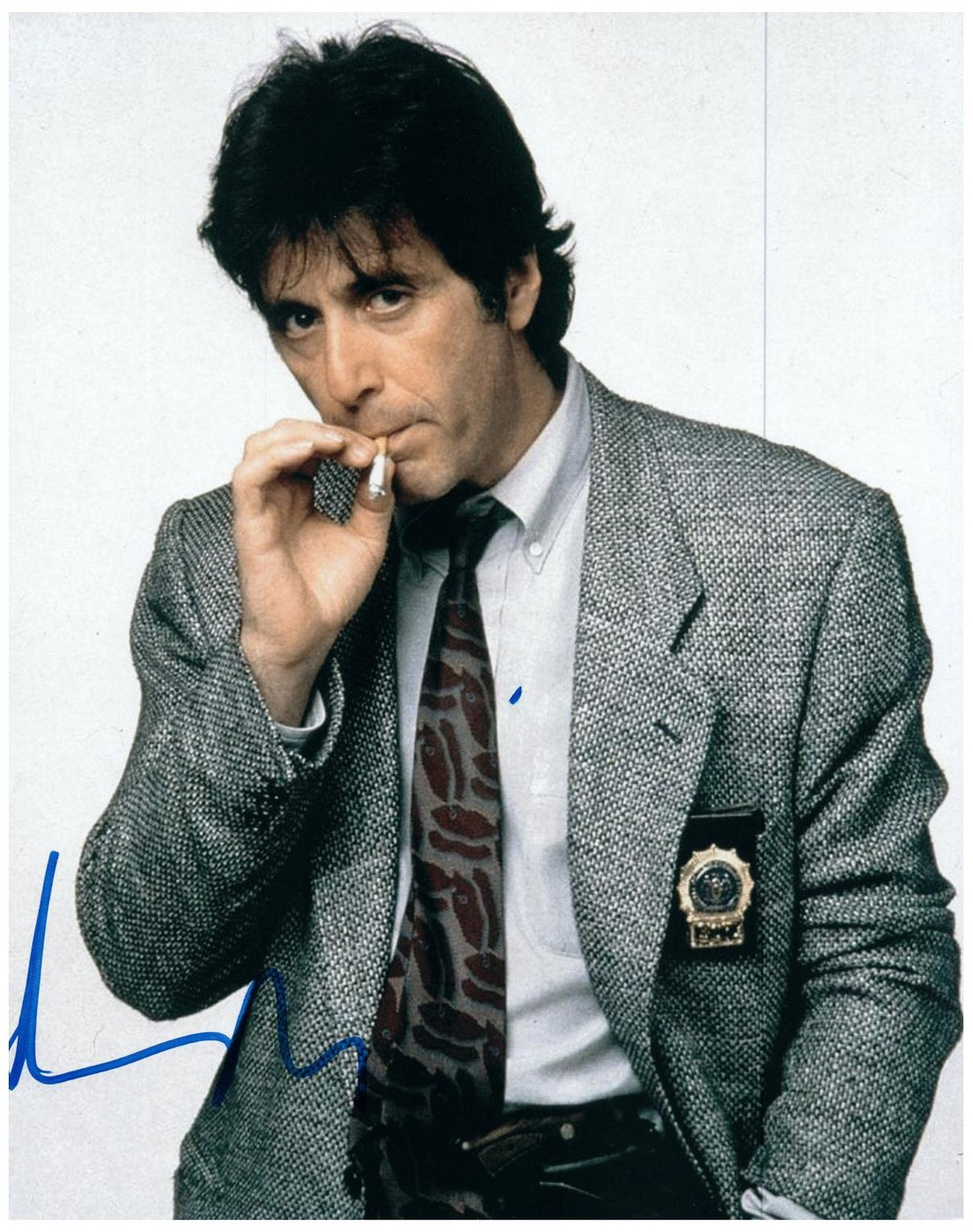 Al Pacino Signed Autographed 8x10 Photo Version 1