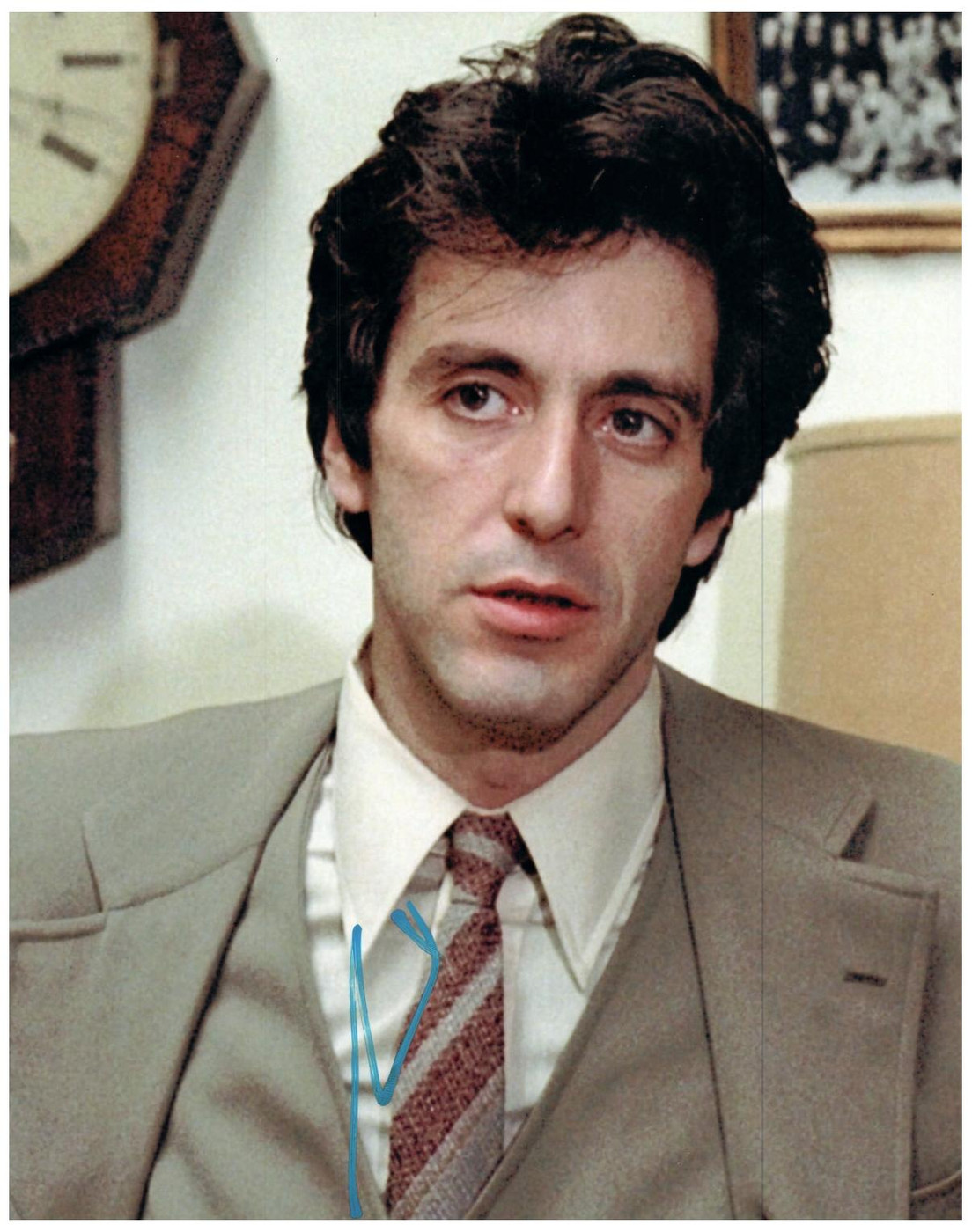 Al Pacino Signed Autographed 8x10 Photo Version 2