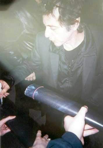 Al Pacino Signed Autographed 8x10 Photo Version 2