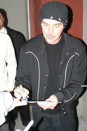 Billy Bob Thornton Signed Autographed 8x10 Photo ACOA