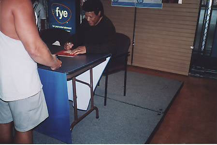 Chubby Checker Signed Autographed 8x10 Photo The Twist ACOA Version 2