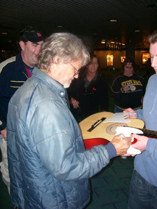 Kris Kristofferson Signed Autographed 8x10 Photo ACOA