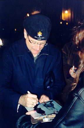 Robin Williams Signed Autographed 8x10 Photo RD