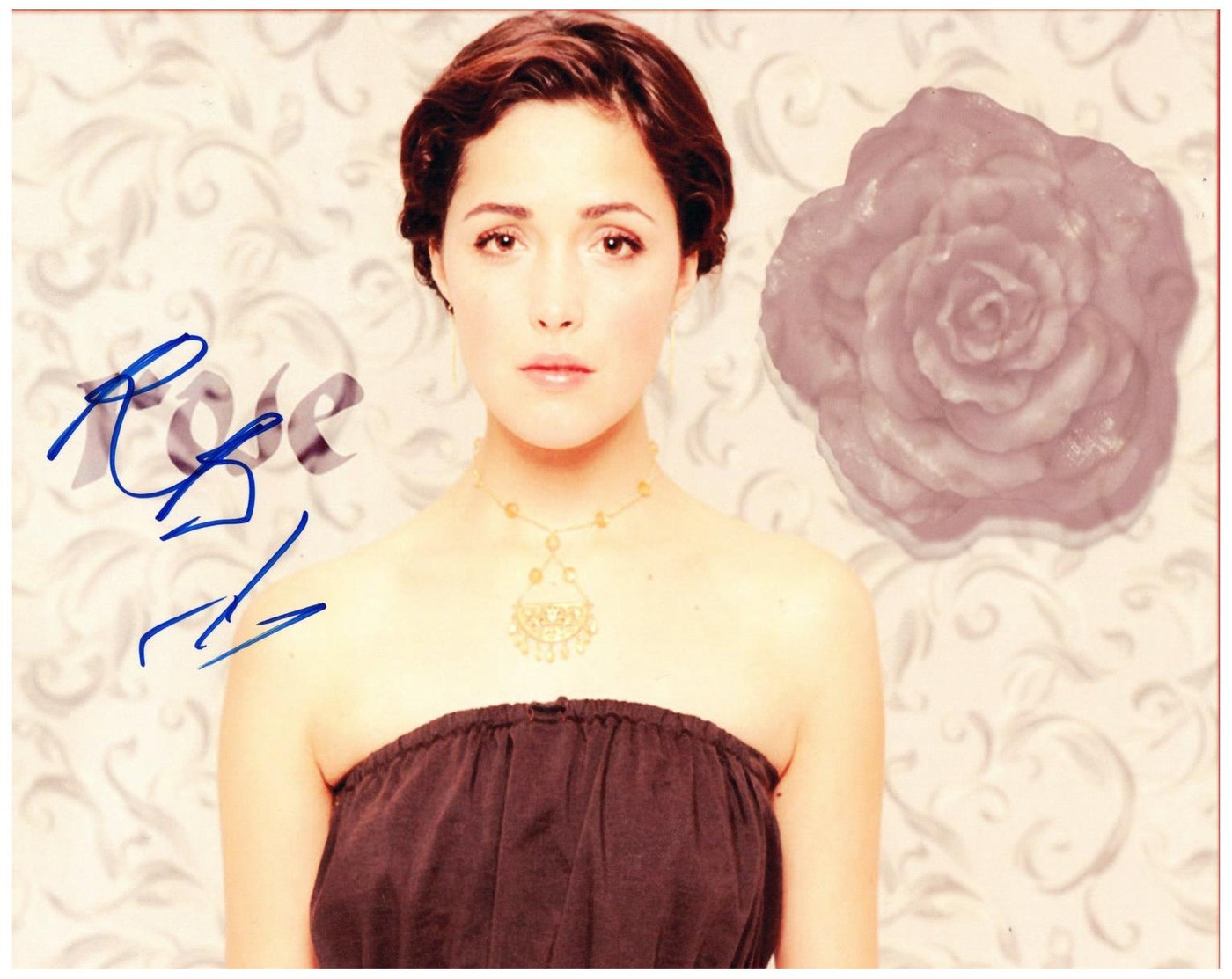 Rose Byrne Signed Autographed 8x10 Photo