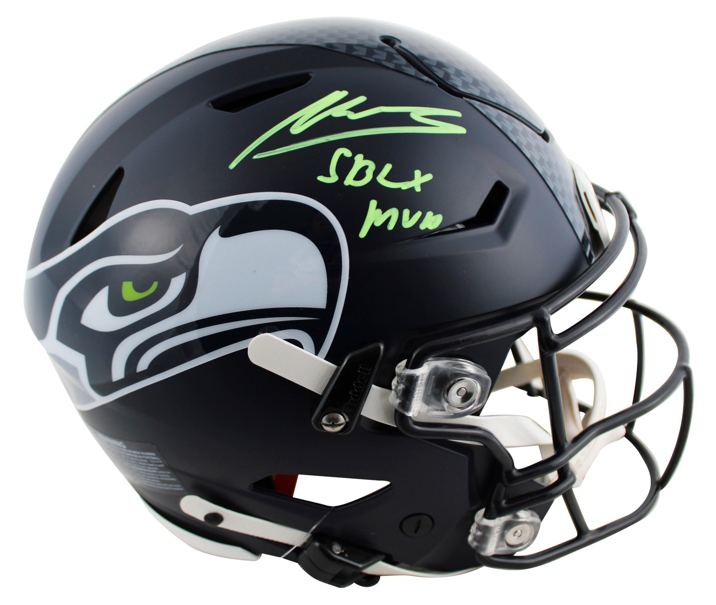 Seahawks Kenneth Walker III 