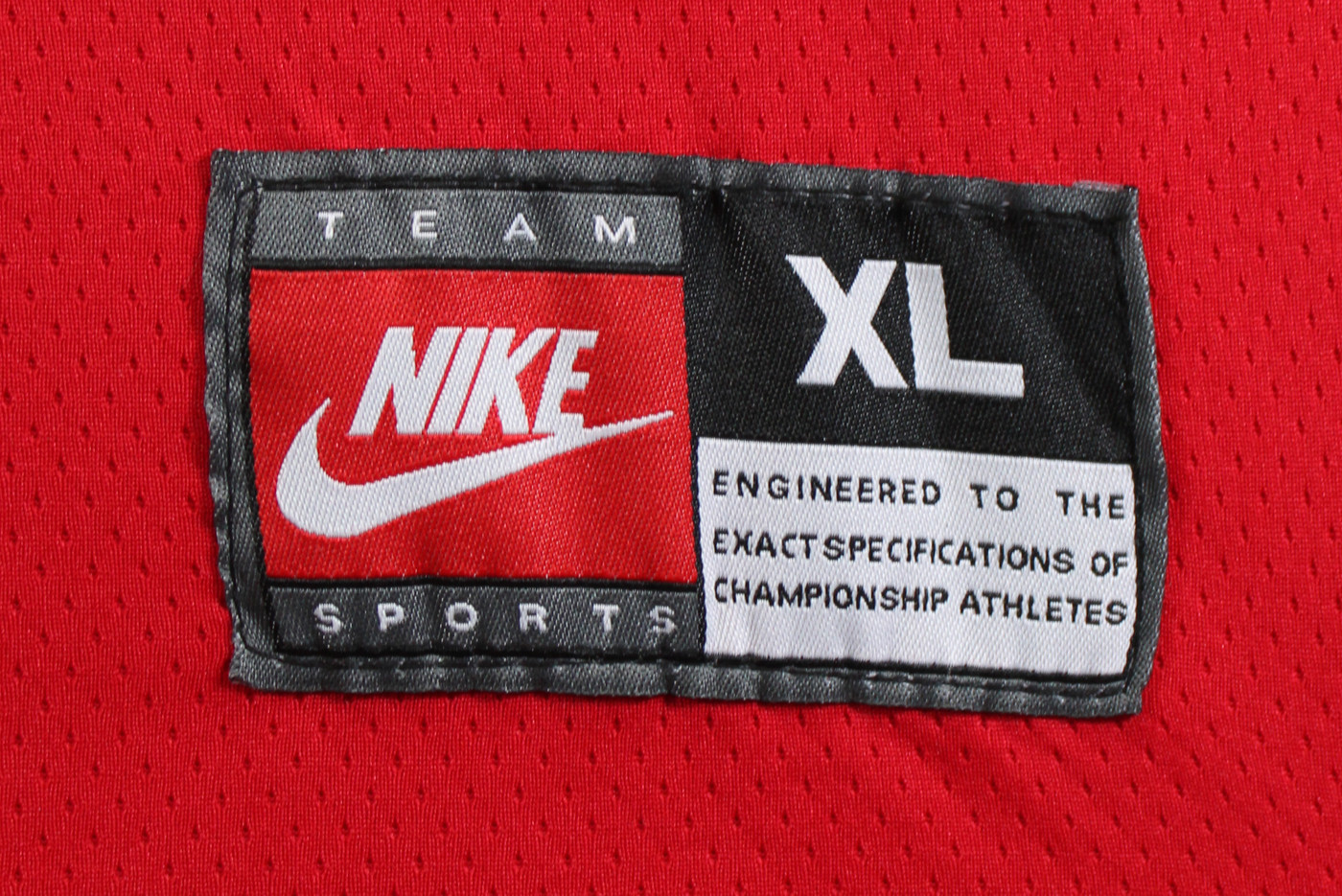 Shai Gilgeous-Alexander Signed Red Nike Team Canada Swingman