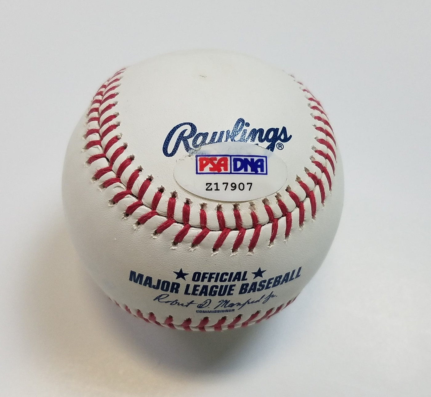 President Jimmy Carter Signed Autographed Baseball ROMLB ACOA PSA LOA Version 1