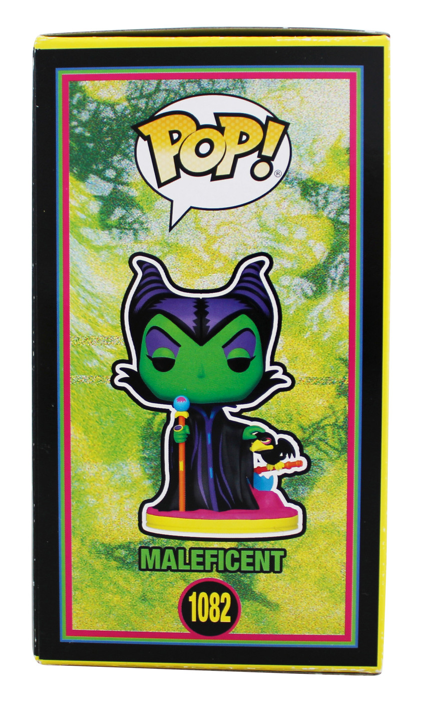 Angelina Jolie Signed Maleficent #1082 Funko Pop Vinyl Figure BAS #BN75980