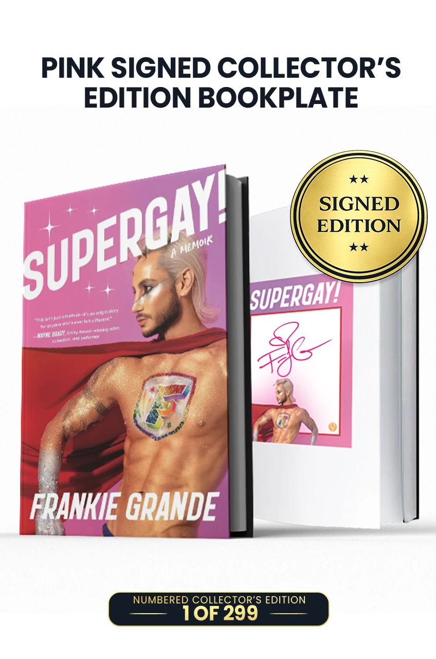 Supergay!: A Memoir