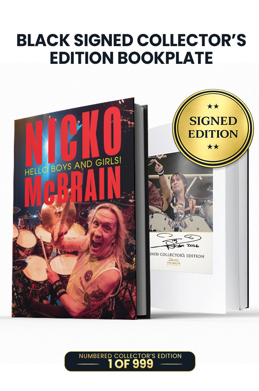 Hello Boys and Girls!: The Must-have Heavy Metal Memoir for 2026