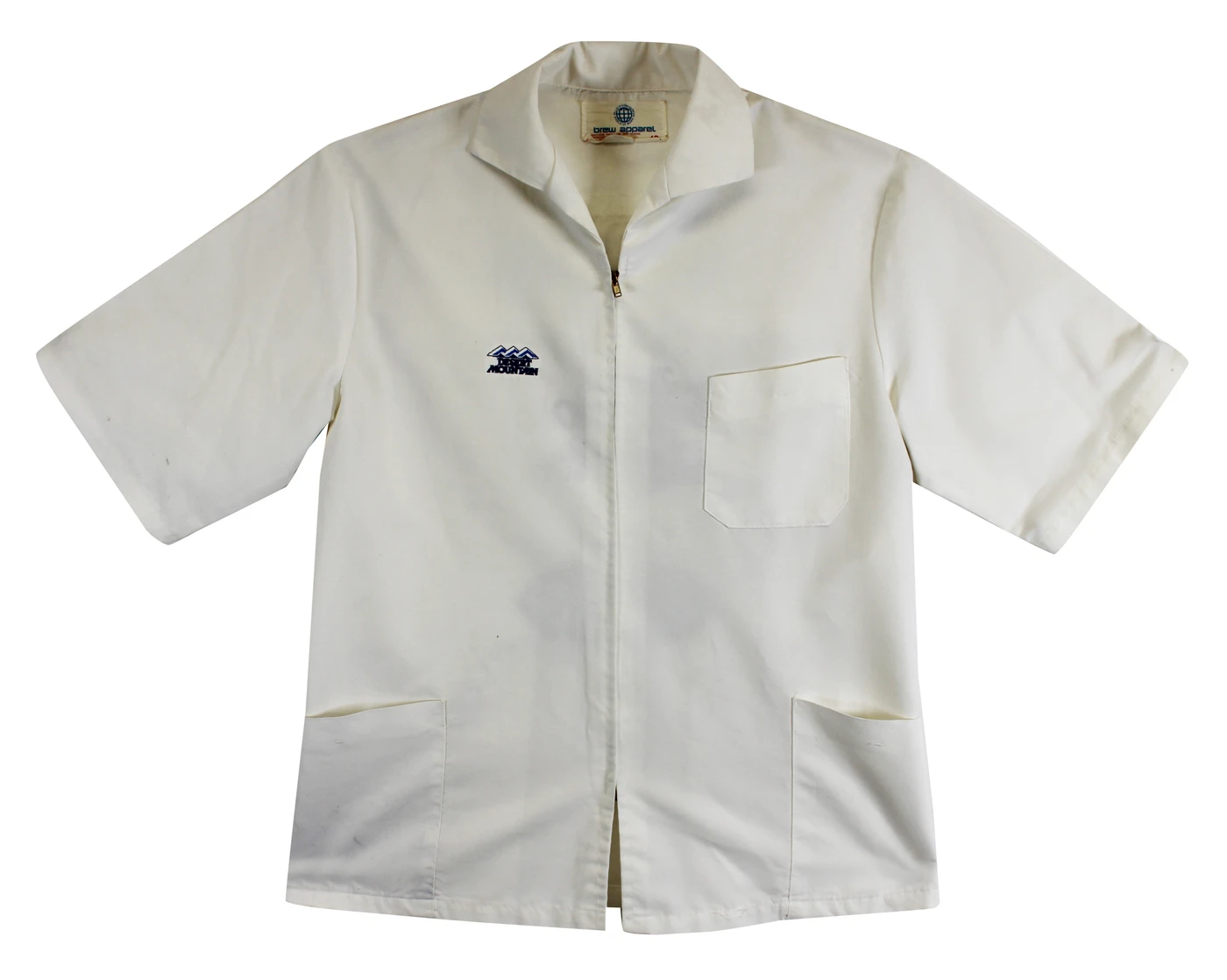 Jack Nicklaus Authentic 2x Signed The Tradition Caddy Bib Shirt BAS #AE64004