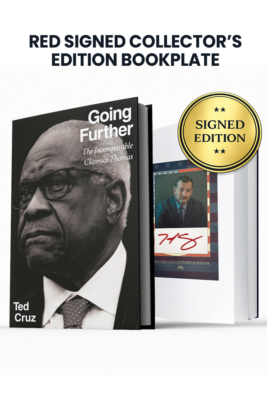 Going Further: The Incomparable Clarence Thomas
